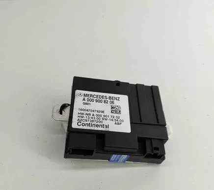Mercedes-Benz Vito Viano W447 Fuel injection pump control unit/module A2C97387200 A0009008206