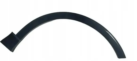 Audi Q4 Sportback e-tron Fender trim (molding) 89A853718C