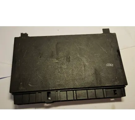 BMW 7 E65 E66 Seat control module 6927263 00000056C3 000200305