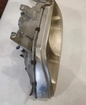 SsangYong Musso Headlight/headlamp
