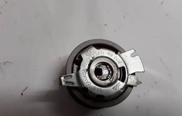 Volkswagen Tiguan Belt tensioner pulley 03L109243E