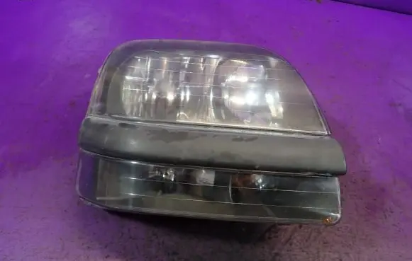 Fiat Doblo Headlight/headlamp 086611135R