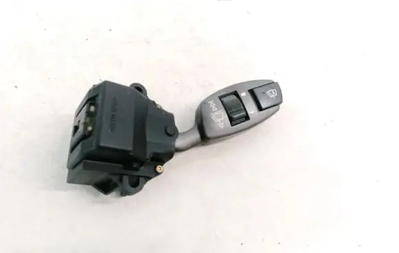 BMW 7 E65 E66 Wiper control stalk 6911519B 01206710