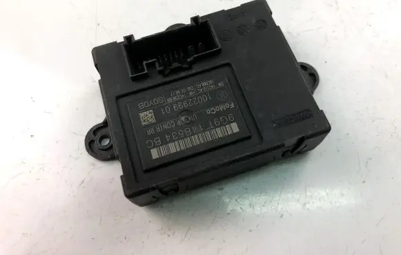 Volvo XC60 Other control units/modules 9G9T14B534BC