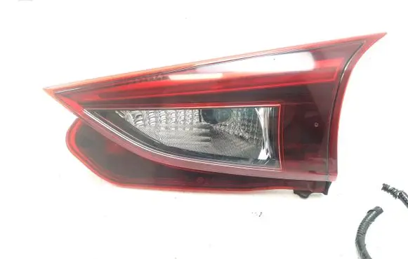 Mazda 3 II Tailgate rear/tail lights B45C513F0