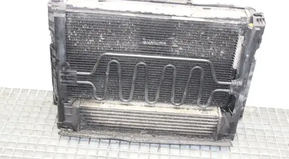 BMW 3 E92 E93 Radiator set 6930039779585107