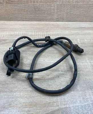 BMW 5 E60 E61 Lambda probe sensor 7558055 0258017098