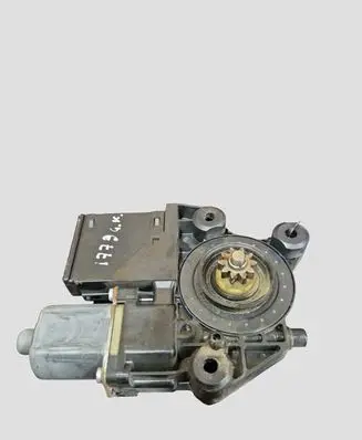 Renault Scenic III - Grand scenic III Rear door window regulator motor 827310166R 0130822517 910837200