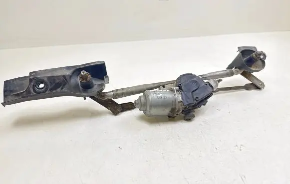 Mazda 6 Front wiper linkage and motor 1593001431