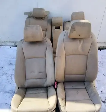 BMW 5 GT F07 Seat set 9168753 913250-103