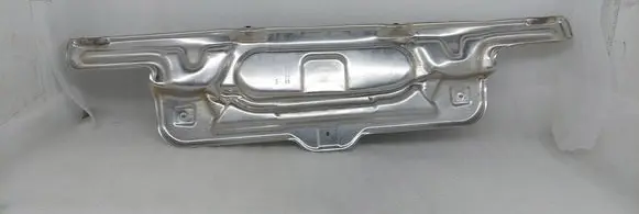Audi Q8 Rear bumper support beam 4M8807329B
