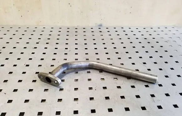 Audi A6 S6 C4 4A Turbo turbocharger oiling pipe/hose