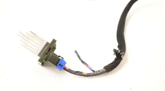 Mercedes-Benz GLC X253 C253 Heater blower motor/fan resistor 