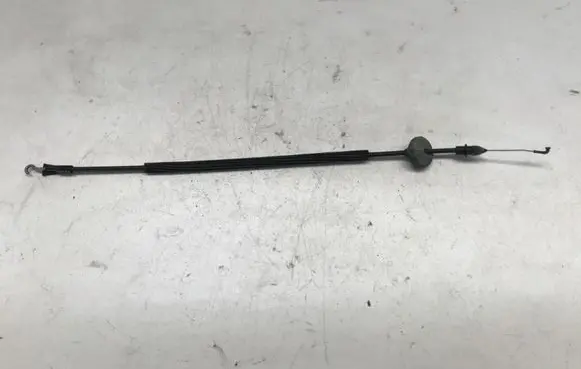 Volkswagen Golf V Front door cable line 1K4837085B