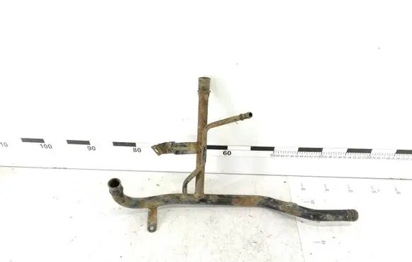 BMW 5 E39 Engine coolant pipe/hose 1427155 11581427155