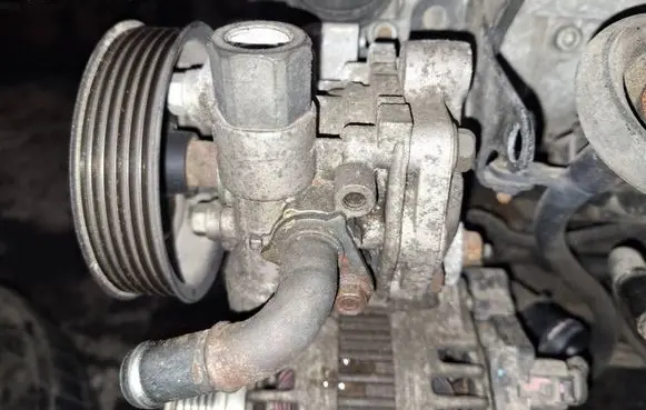 Dodge Journey Power steering pump