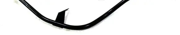 Oil level dip stick