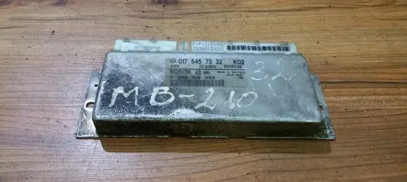 Mercedes-Benz E W210 ABS control unit/module 0175457332 0265109052