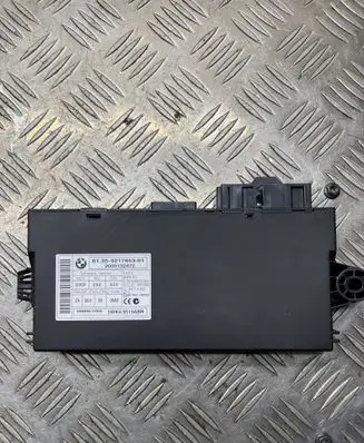 BMW 3 E90 E91 Engine ECU kit and lock set 9217853 2000132472 5WK49515ABR