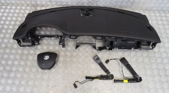 Jaguar XF X250 Dashboard 9X23F044A74AA