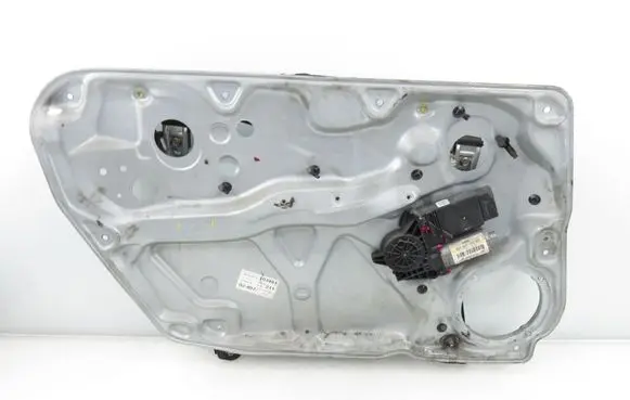 Volkswagen PASSAT B5 Front door window regulator with motor 3B4837755D 3B4837751EG