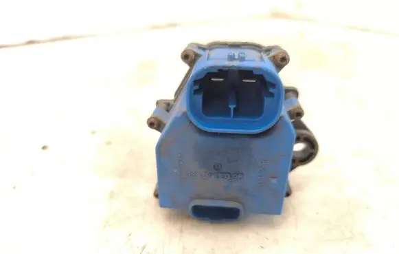 Citroen C4 Grand Picasso Coolant fan relay 9662240180