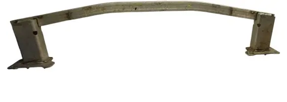 Front bumper cross member