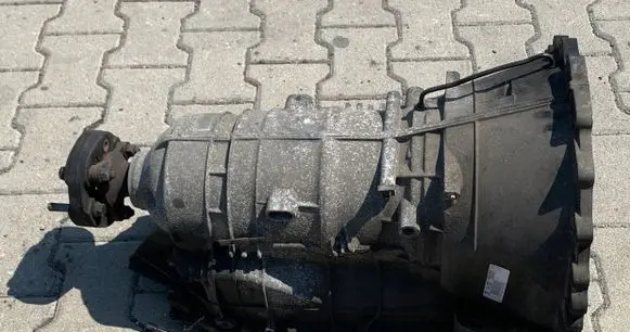 Jaguar S-Type Automatic gearbox 6R837000ADj