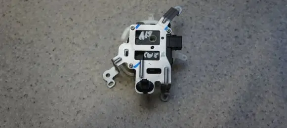 Honda Civic X A/C air flow flap actuator/motor 