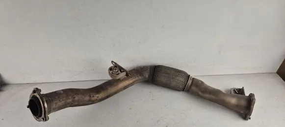 Audi A6 Allroad C7 Exhaust flexible connection 