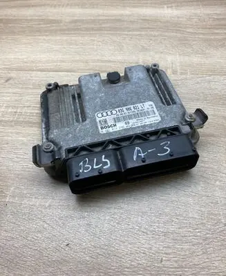 Audi A3 S3 8P Engine control unit/module ECU 03G906021LT 0281013296