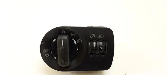Audi A3 S3 A3 Sportback 8P Light switch 8P1941531N 8P0919094