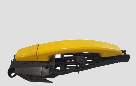 Opel Zafira C Rear door exterior handle 13583833