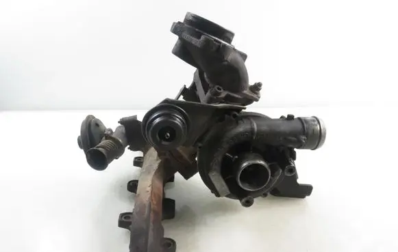 Citroen C8 Turbo 9635407980 9644394180