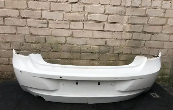 BMW 1 F20 F21 Rear bumper