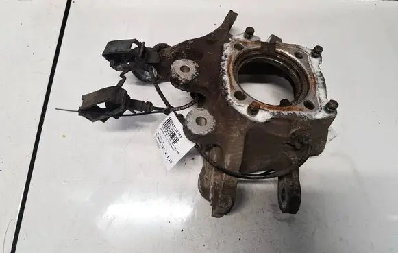 BMW 5 GT F07 Rear wheel hub