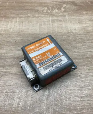 Audi A4 S4 B5 8D Airbag control unit/module 8A0959655C 0285001038