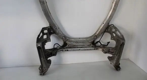BMW 5 E60 E61 Front subframe 6759462