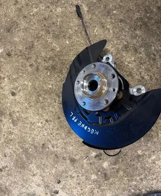 Renault Megane E-Tech Front wheel hub 5MZ2H