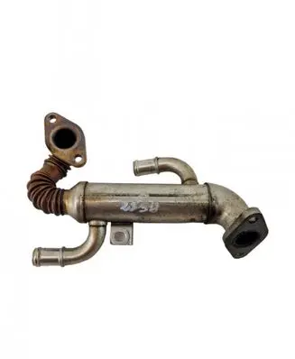 Volkswagen Polo IV 9N3 EGR valve cooler 045131513L