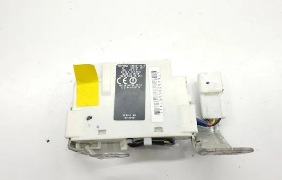 Toyota Prius (XW20) Other control units/modules 8999247020