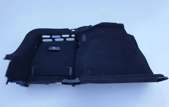 BMW 4 F36 Gran coupe Tailgate/trunk side cover trim 7337233