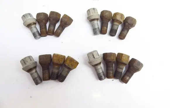 Fiat Punto Evo Nuts/bolts 