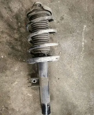 Mercedes-Benz A W177 Front shock absorber/damper A1773207301 801404607817