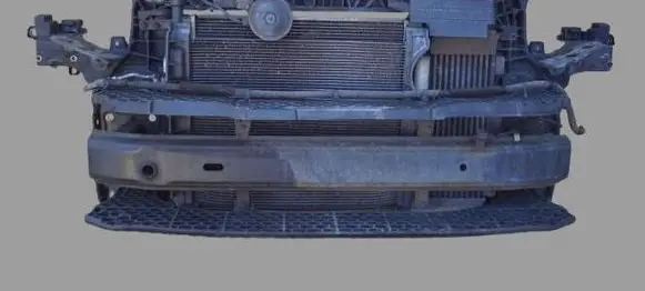 KIA Sportage Radiator support slam panel