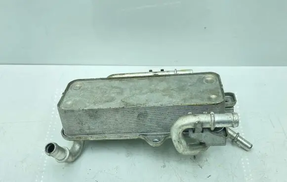 Audi A4 Allroad B9 Transmission/gearbox oil cooler 4M0317021G 2351347 319719