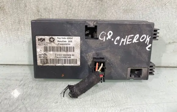 Jeep Grand Cherokee (WK) Other control units/modules 04602327AL 42859C