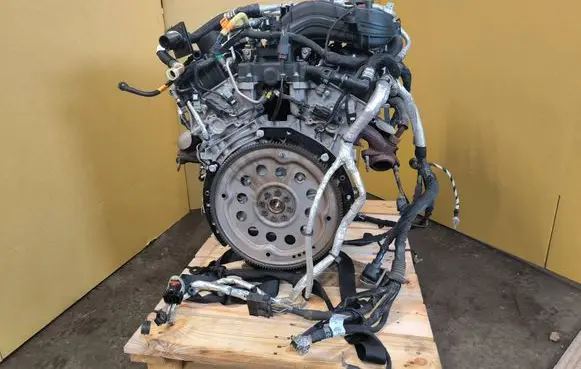 Ford Explorer VI Engine L1ME6007FA L1MEFA 5160007122