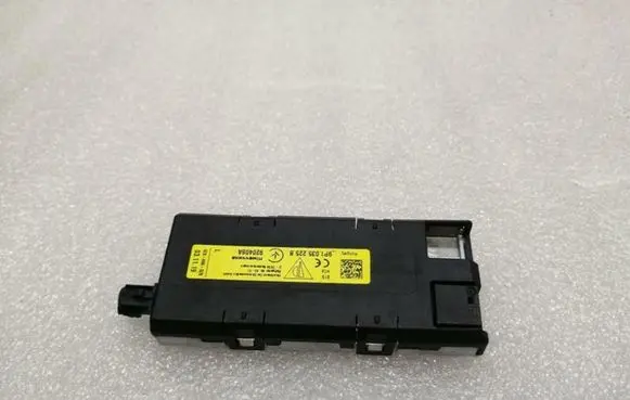 Porsche 911 991 Aerial antenna amplifier 9P1035225B