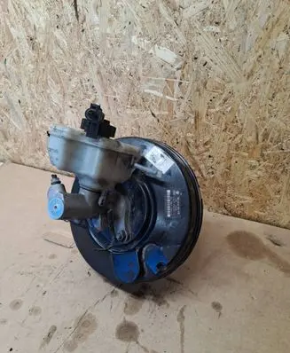 Skoda Octavia Mk2 (1Z) Brake booster 1K1614105AN 03786475034